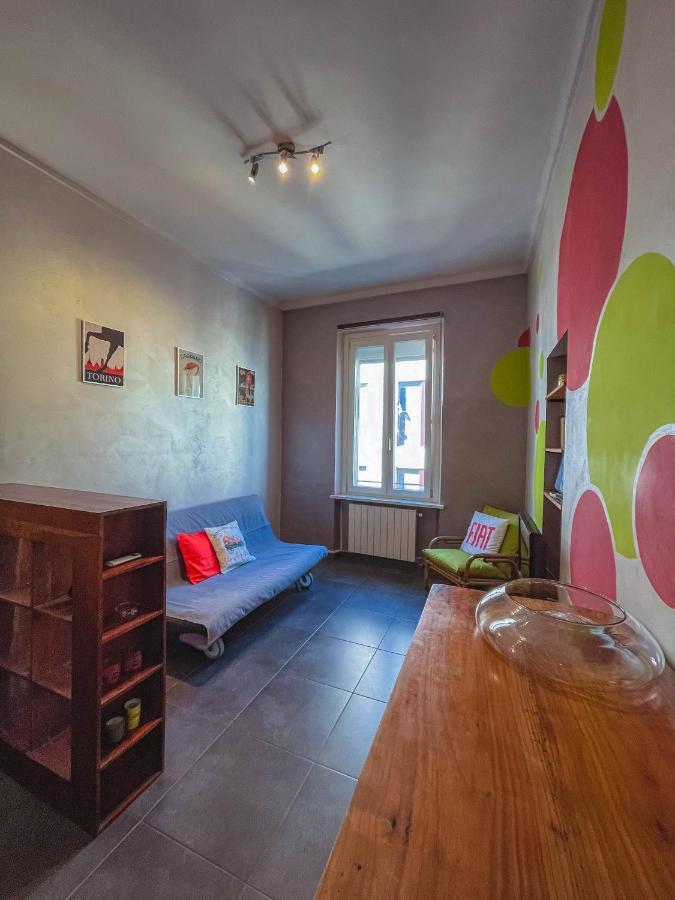 Apartamento Quattrozerotre Turín Exterior foto